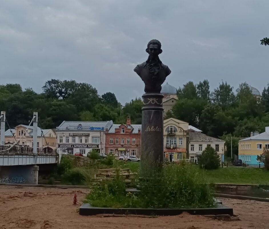 ..в Торжке - Галина R...