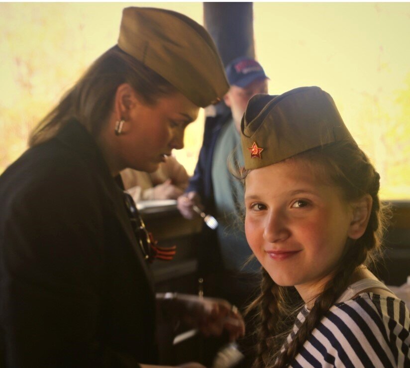 9 мая в Стокгольме - liudmila drake