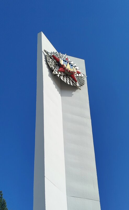 Стелла и голубое небо - светлана льдокова