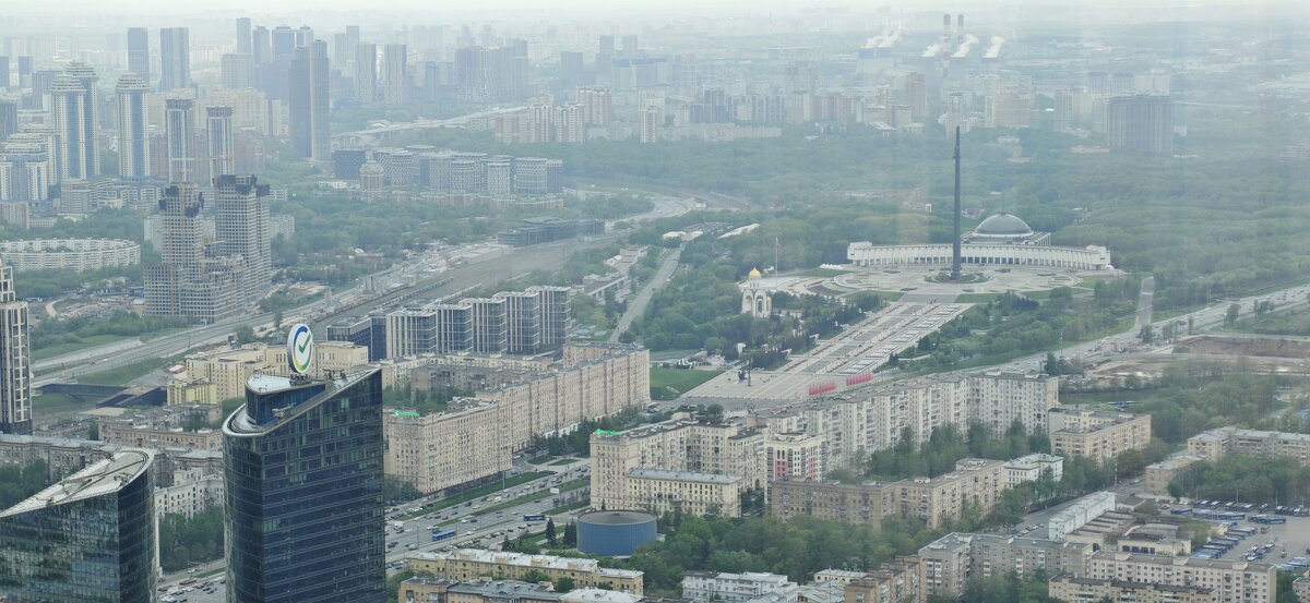 Поклонная гора - <<< Наташа >>>