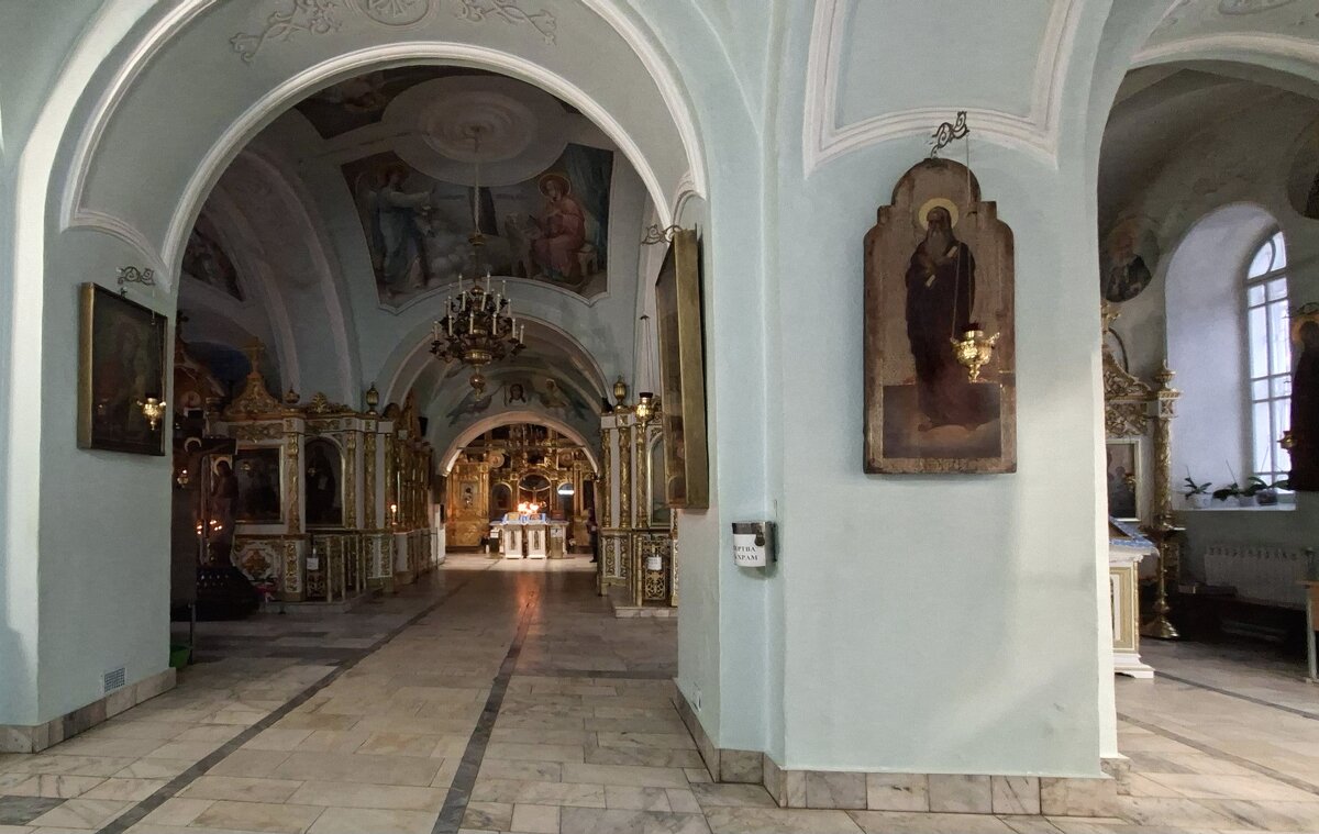 В старейшей церкви Мордовии – Иоанно-Богословский соборный храм - ИРЭН@ . В старейшей церкви Мордовии – Иоанно-Богословский соборный храм - ИРЭН@ .