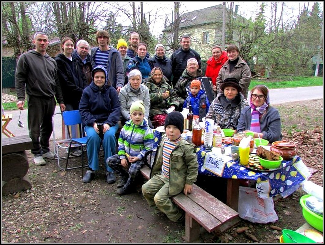 Фото на память - Ольга Довженко