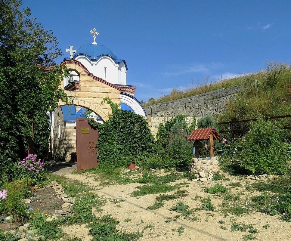 Скит - Лариса С.