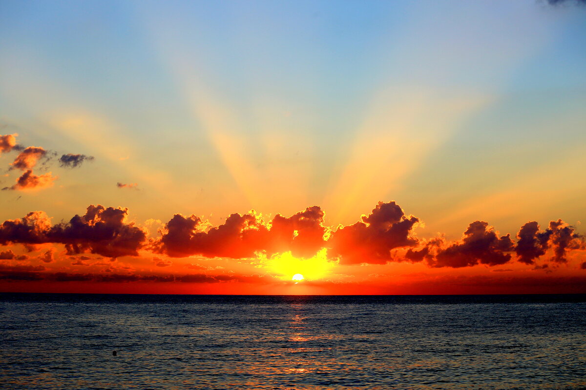 At the sunset - Валерий 