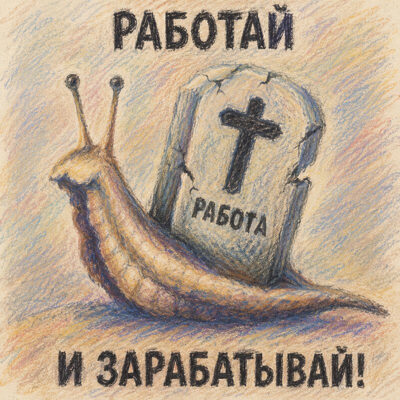 Работай и зарабатывай - Денис Бочкарёв