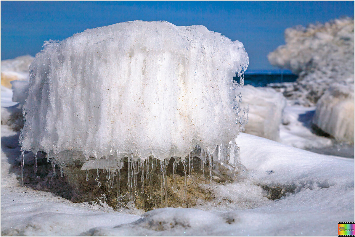 Толща льда - Студия фотографии Толща льда - Студия фотографии