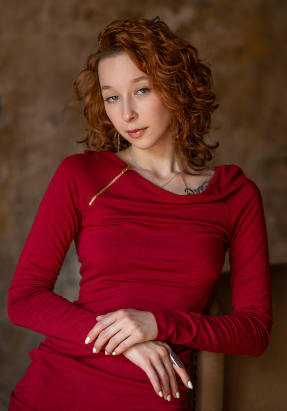 Vixen Rea - Александр Бочериков