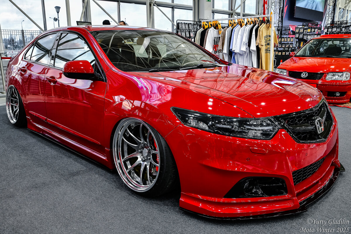 Honda - Юрий Гладилин