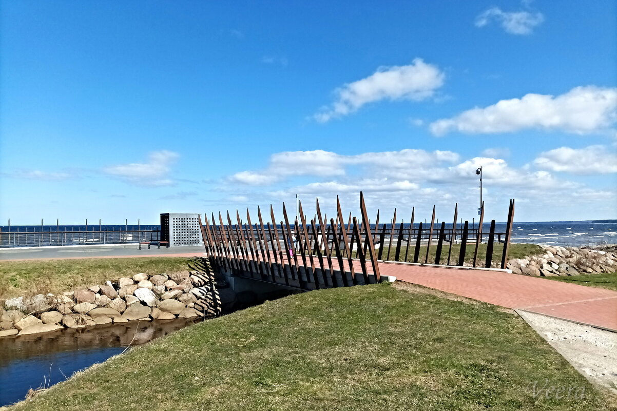Мост Робинзона (Robinson Bridge) - Veera V Мост Робинзона (Robinson Bridge) - Veera V
