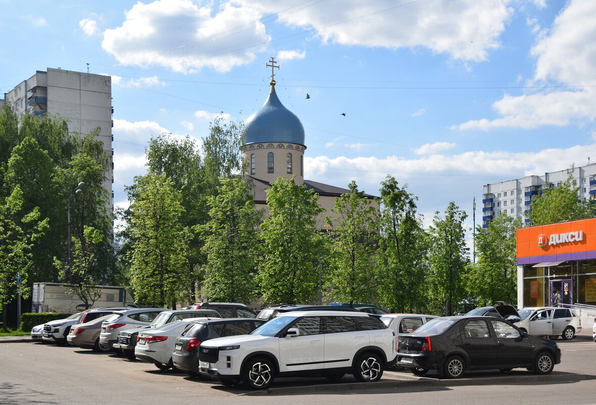 Зябликово - Олег 