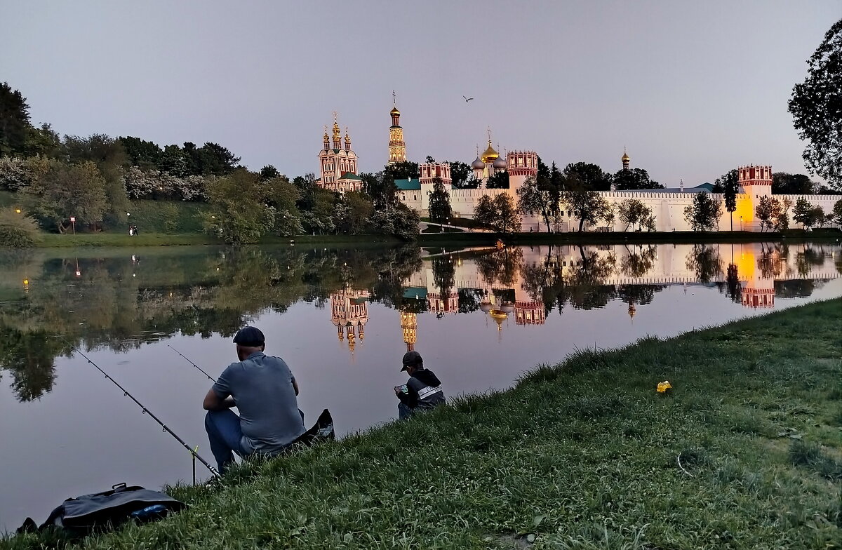 Тихий-тихий вечер - Александр Чеботарь
