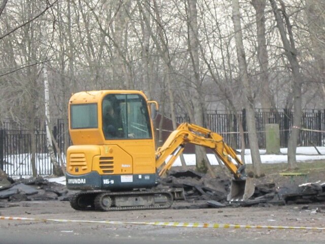 Экскаватор - Дмитрий Никитин Экскаватор - Дмитрий Никитин