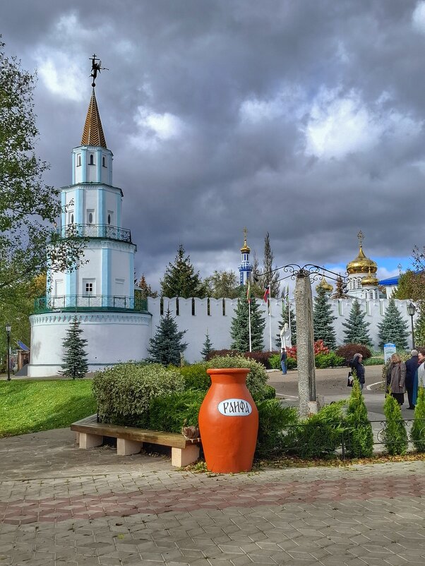 Раифский Богородицкий мужской монастырь - Irene Irene Раифский Богородицкий мужской монастырь - Irene Irene