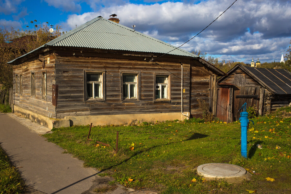 Старый   Серпухов - Владимир Гришин