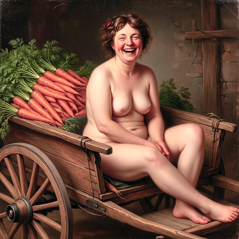 Древний праздник урожая, часть вторая) - Александр Деревяшкин