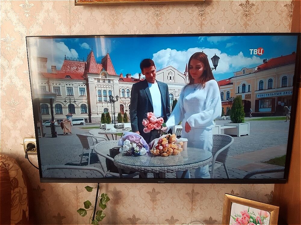 Наш город в кино на большом экране! - Нина Андронова