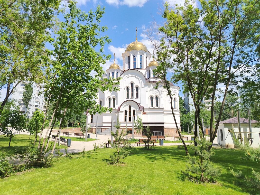 Сегодня Вознесение Господне! С ПРАЗДНИКОМ! - Надежда 