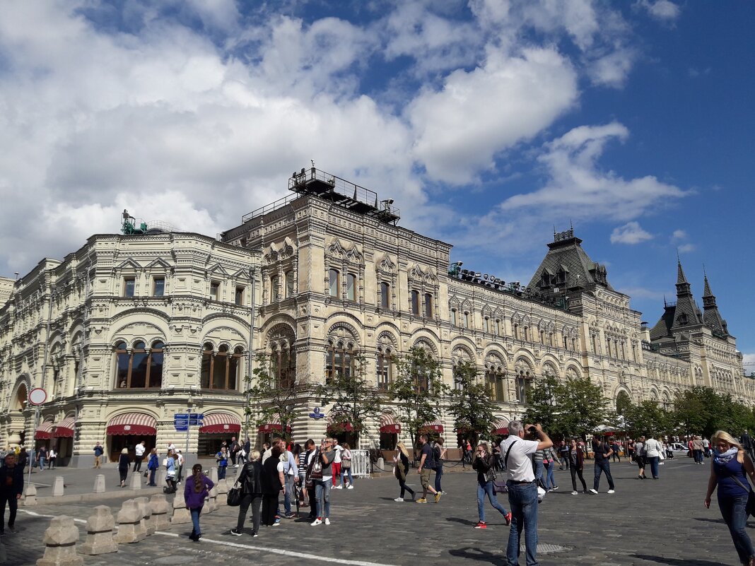 МОСКВА - Tata Wolf