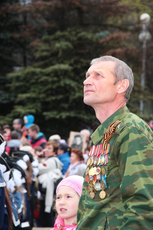 В День Победы - Сергей Панасюк