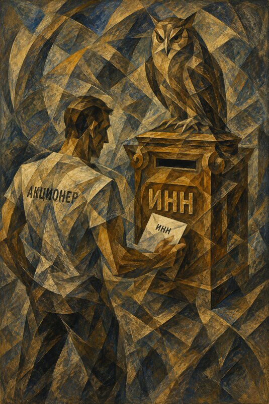 ИНН - Сергей Янович Микк