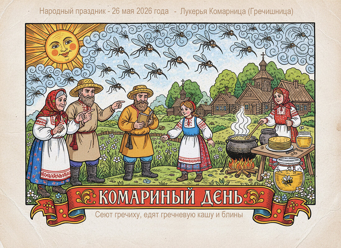 Народный праздник - Валерий Иванович