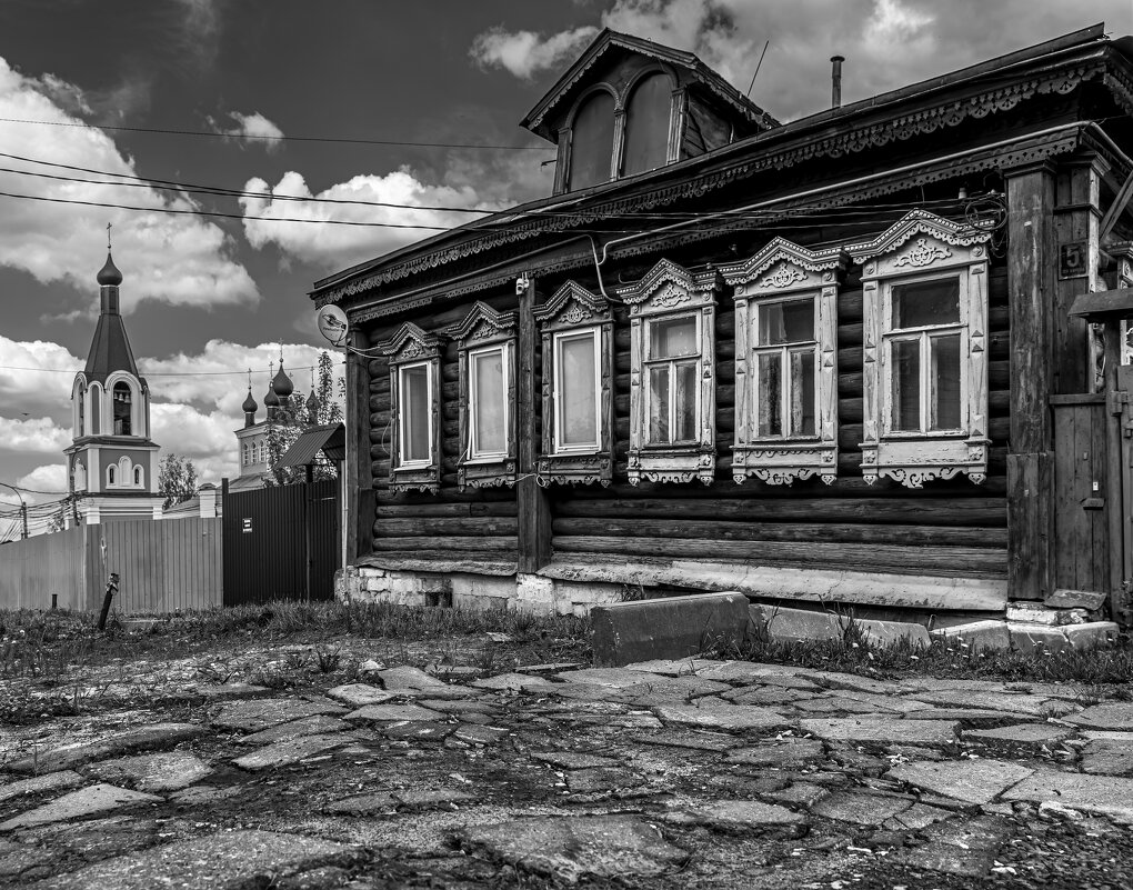 Дом с мезонином - Eugene * Дом с мезонином - Eugene *