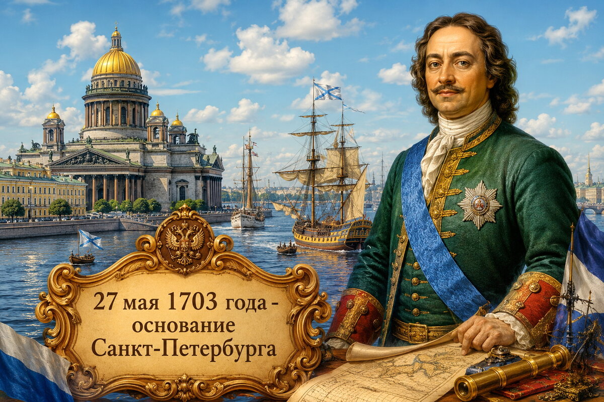 День города Питера - Вячеслав Губочкин День города Питера - Вячеслав Губочкин