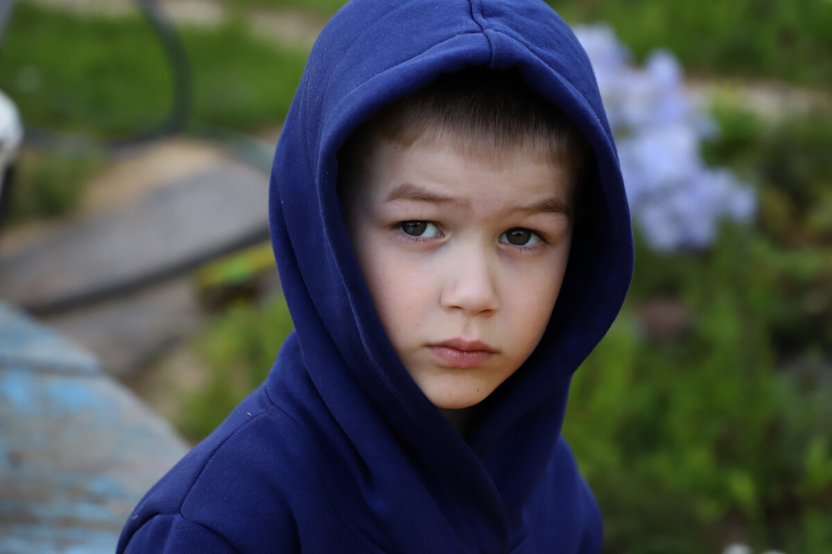 Фёдор 5 лет - краснов юрий 