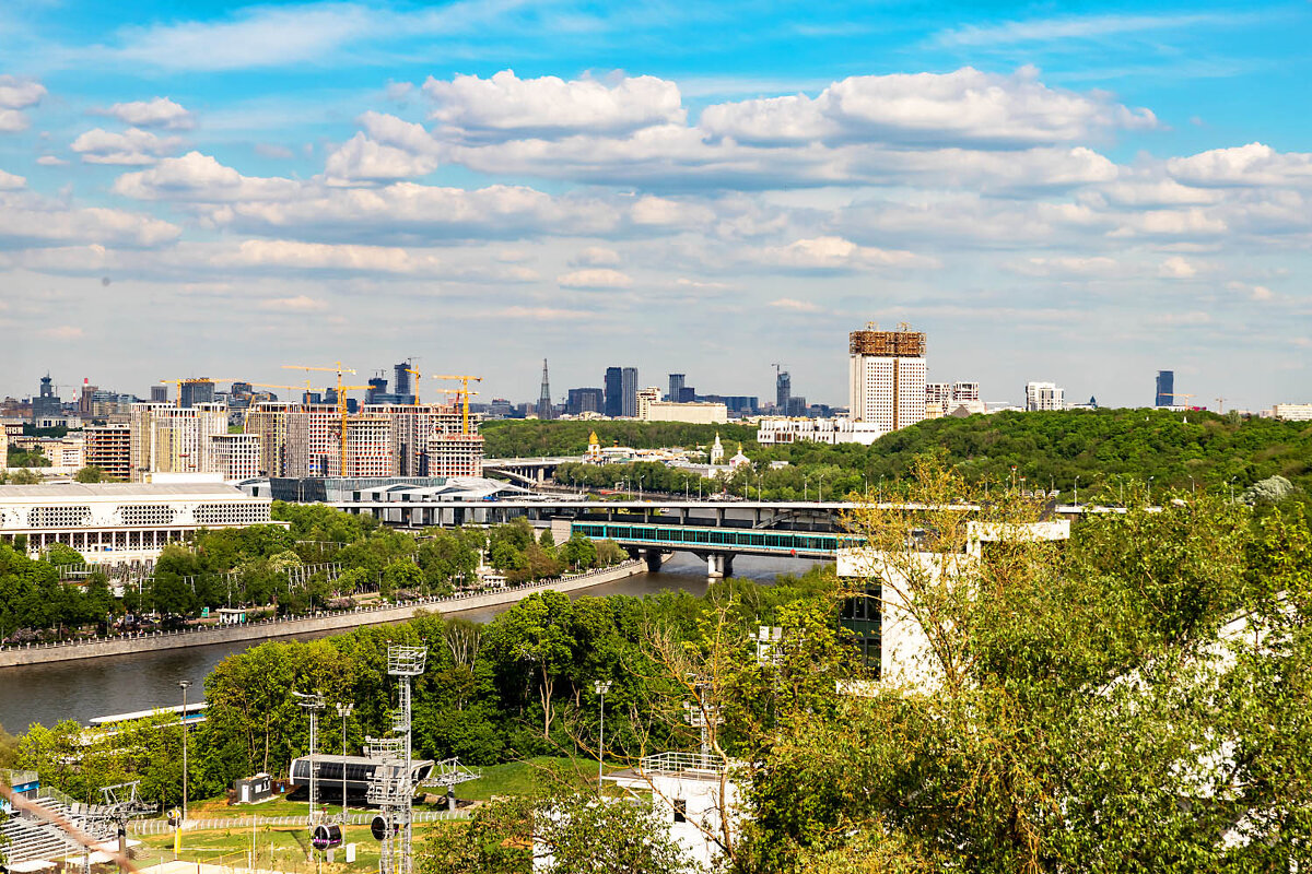 Метромост - Александр 