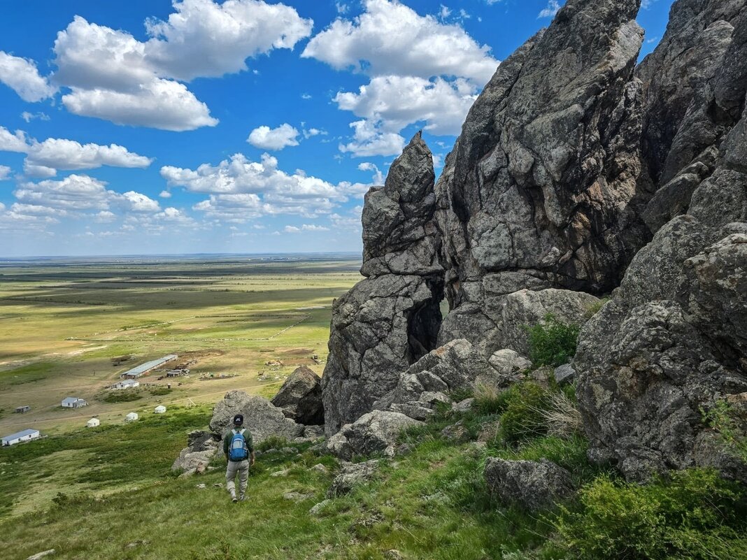 Скала - Георгиевич 