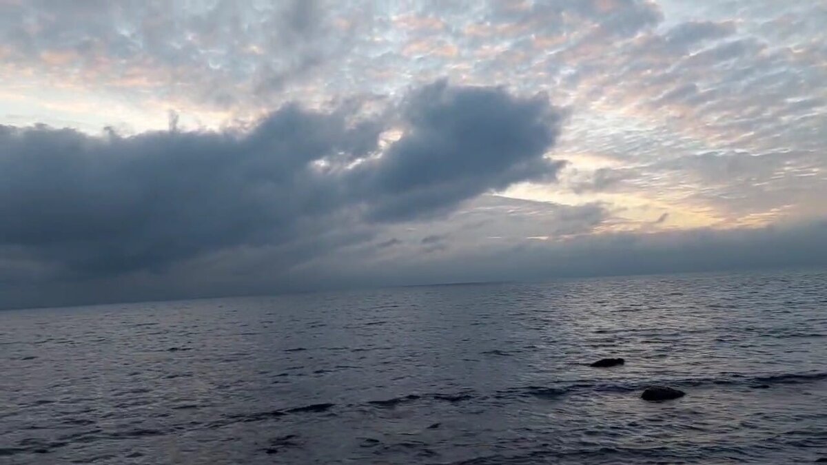 Над серым неласковым морем - Ирэн 