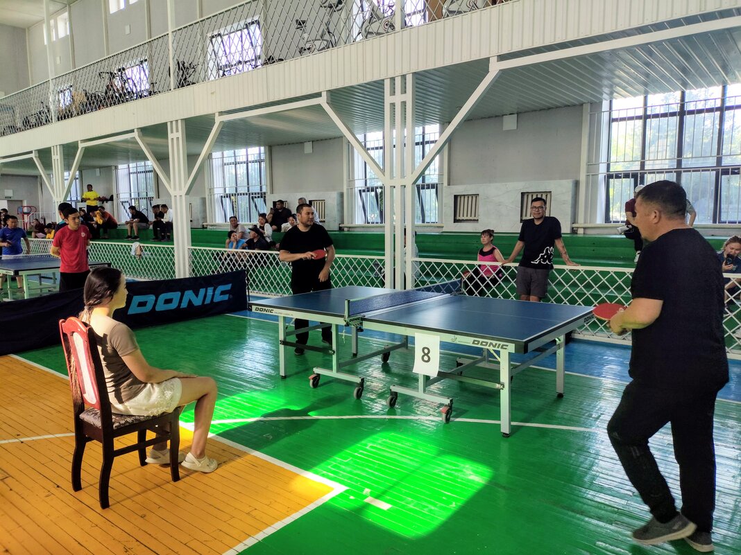 Играем в турнире - Георгиевич 
