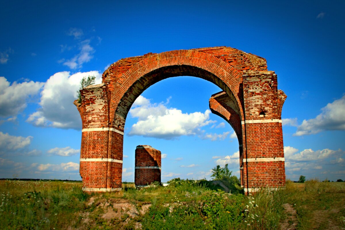Старая Рязань - Александр 