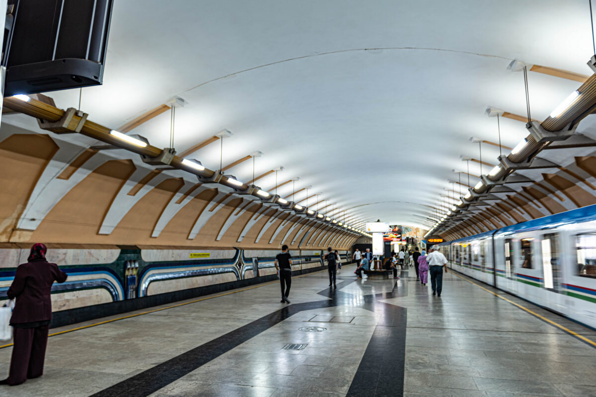 метро - Дмитрий Лупандин