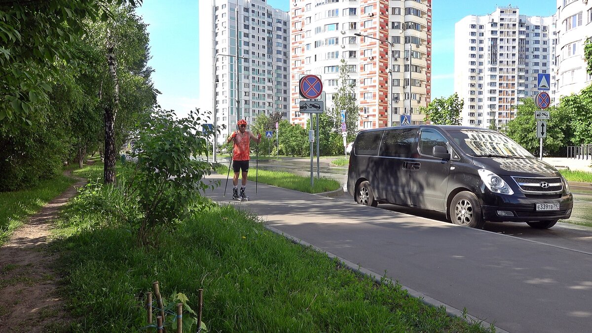 Лыжный сезон - Валерий Иванович