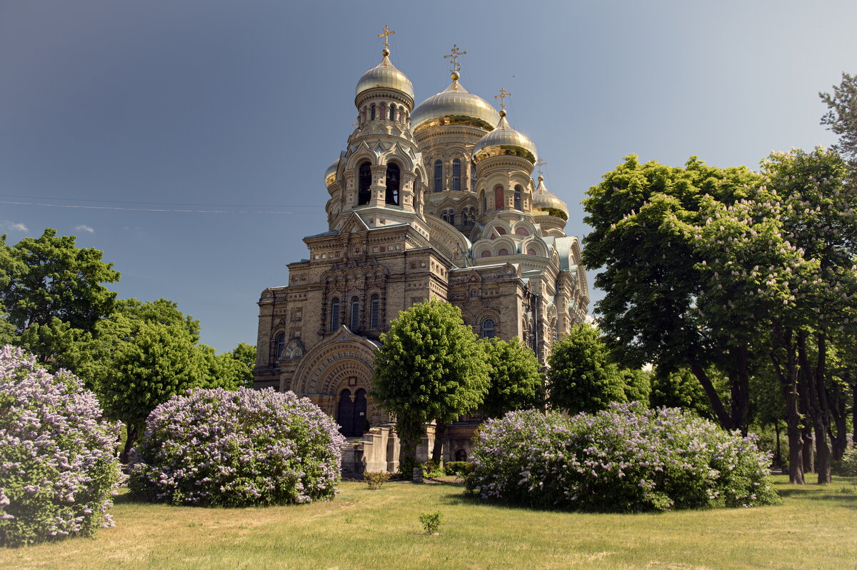 Cвятого Николая кафедральный Mорской собор - Roman Ilnytskyi Cвятого Николая кафедральный Mорской собор - Roman Ilnytskyi