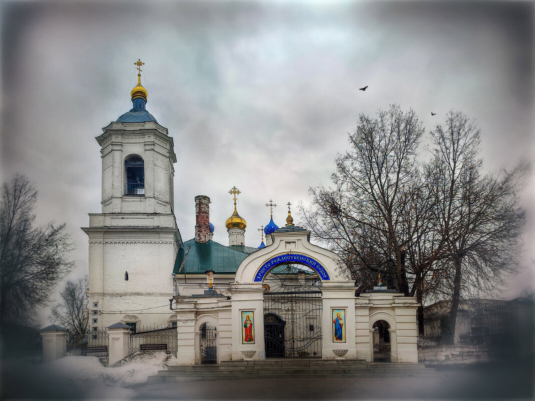 Ковров. Малая Базарная (Першутова). - AZ east3 Ковров. Малая Базарная (Першутова). - AZ east3