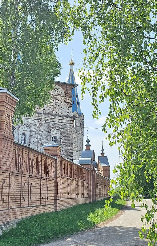 Благовещенско-Казанское подворье - Михаил Свиденцов