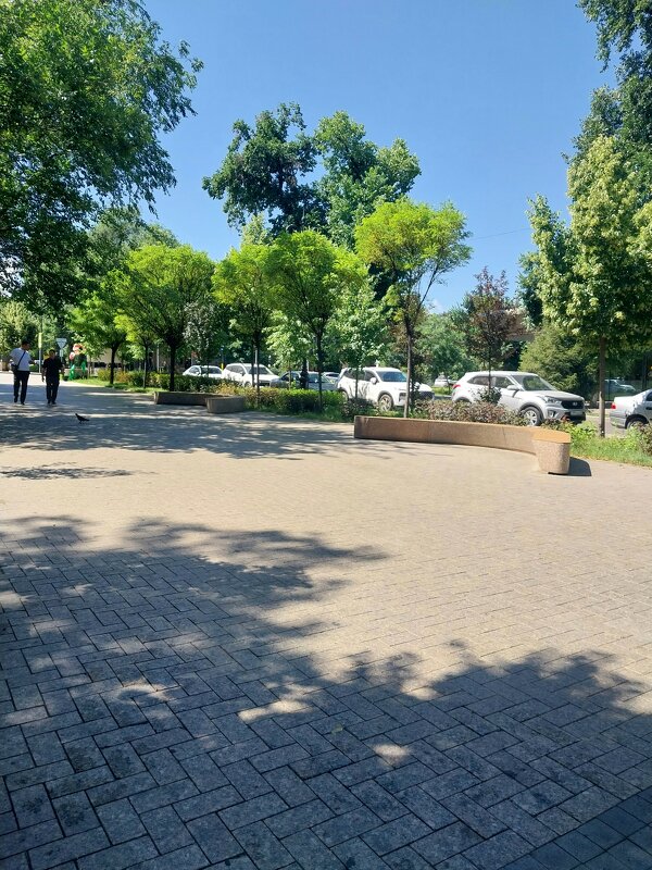Almaty. - Murat Bukaev 