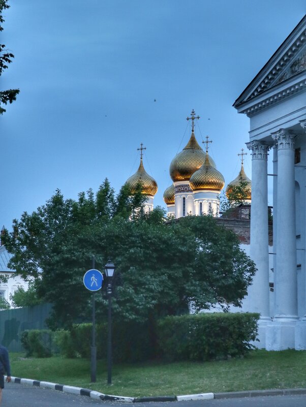 Городские зарисовки - Irene Irene