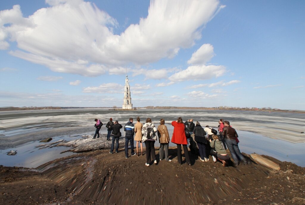 В Калязине - Олег В Калязине - Олег