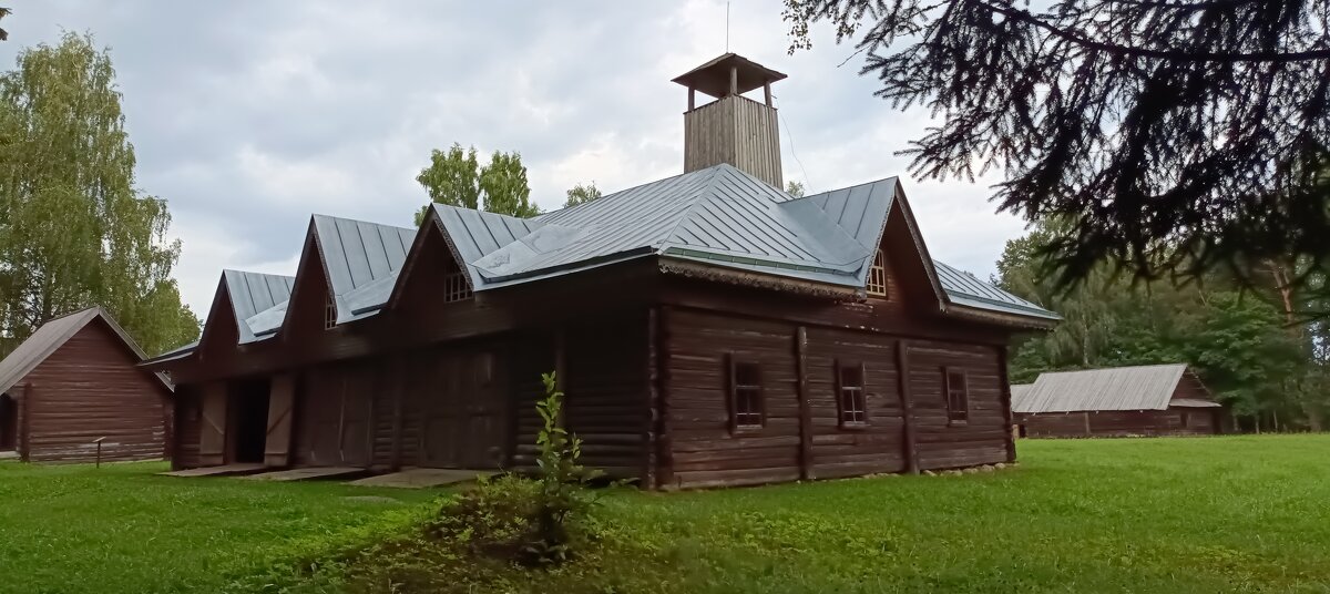 Василёво.архитектурно-парковый комплекс - Галина R... Василёво.архитектурно-парковый комплекс - Галина R...