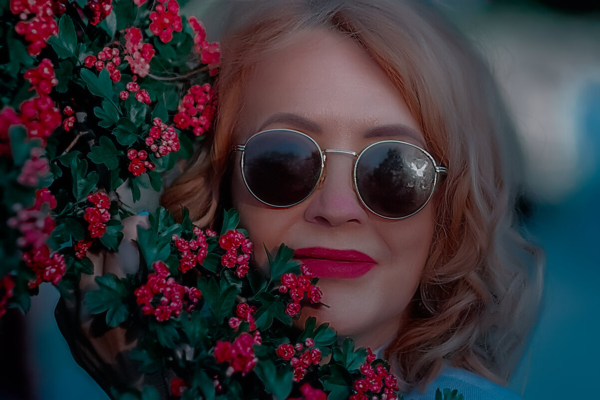 В цветочном раю. - Игорь Хижняк