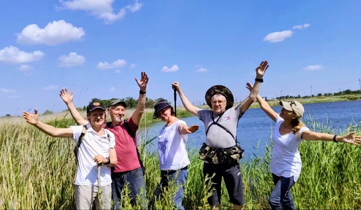 Возьмёмся за руки друзья.... - Георгиевич 