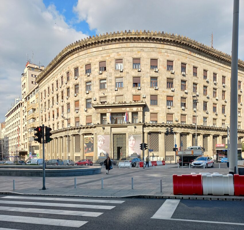 Исторический музей Сербии - Милорад 