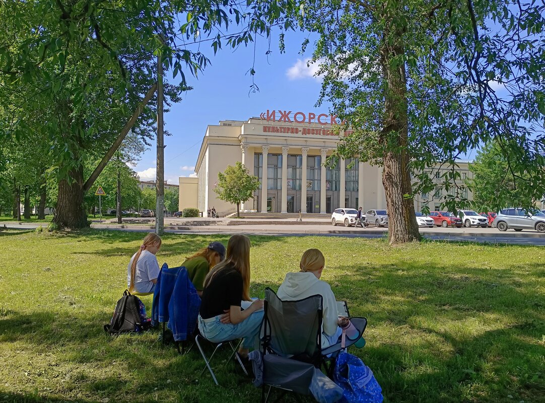 Рисуют дети - Мария Васильева Рисуют дети - Мария Васильева