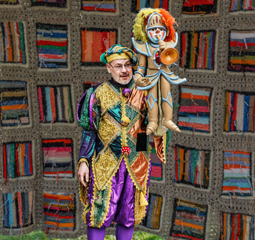 Кукла - SanSan 
