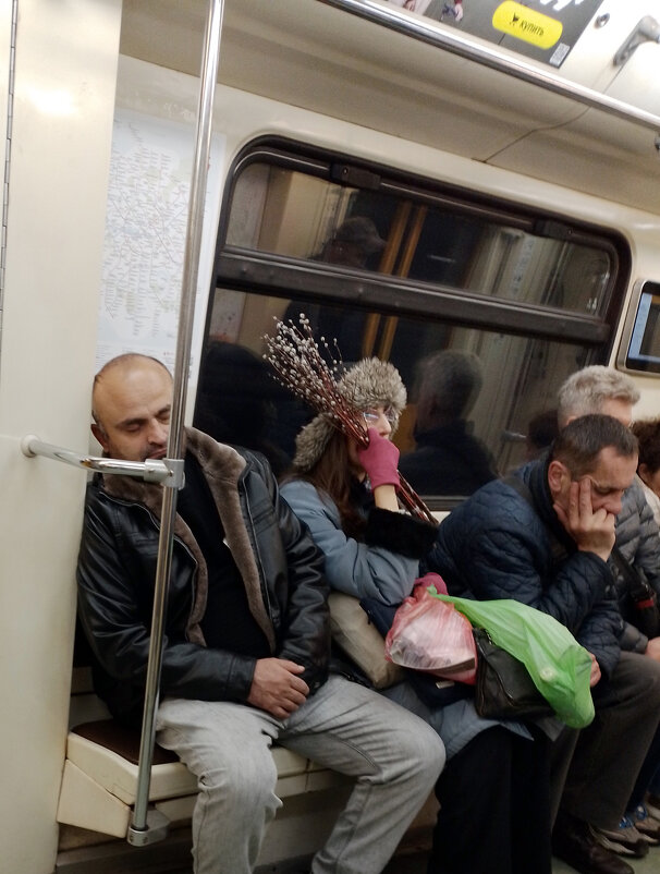 *** - Валентина Береснева