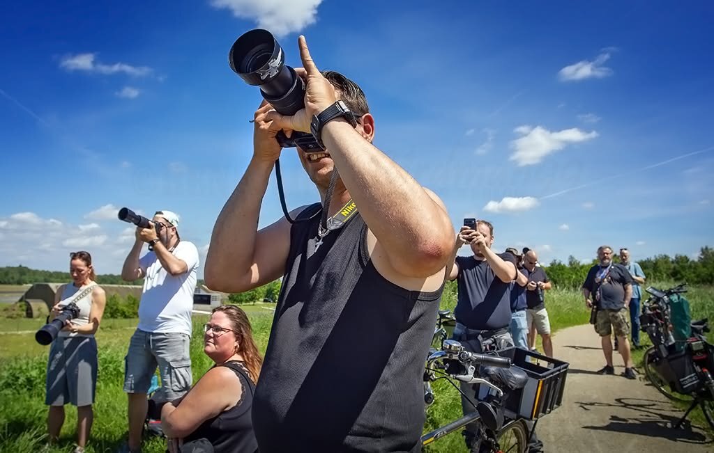Споттинг - Павел Fotoflash911 Никулочкин
