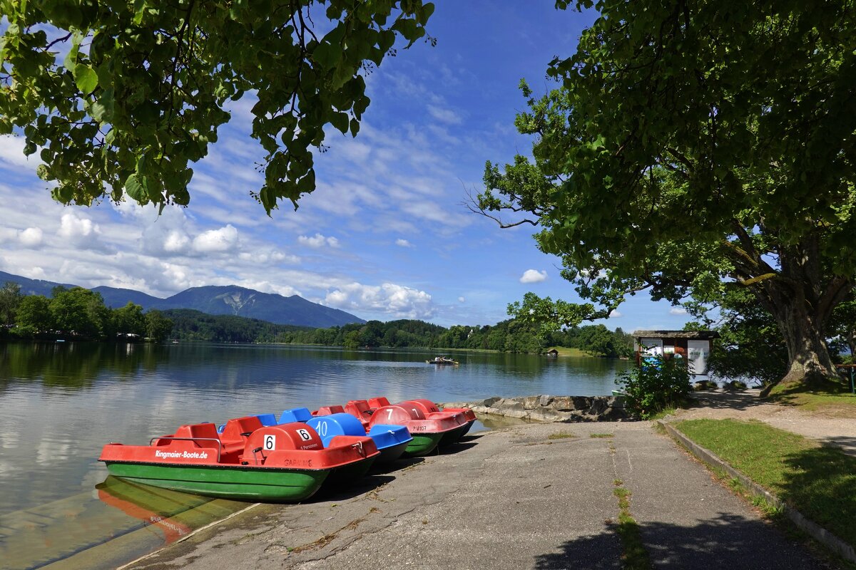 Штафельзее (Staffelsee) - Галина Штафельзее (Staffelsee) - Галина